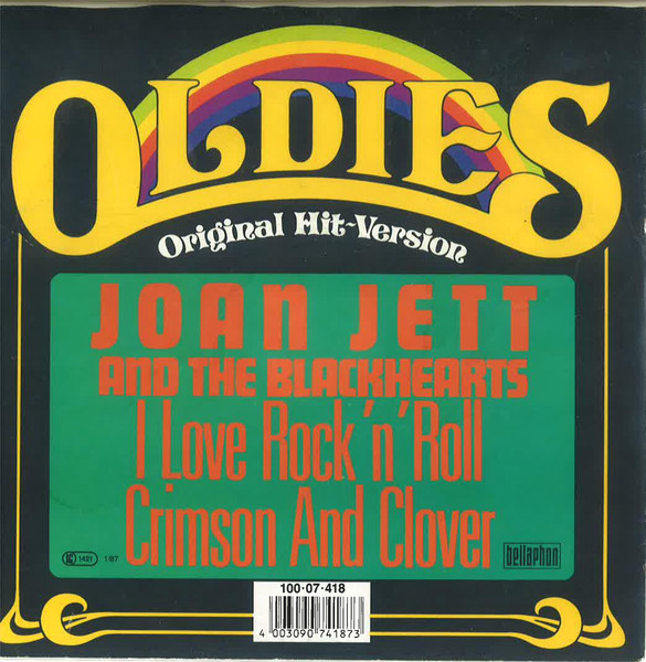 I Love Rock 'n' Roll / Crimson And Clover